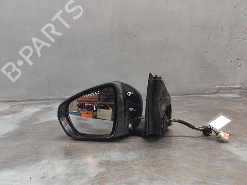 Used Left mirror Left mirror 39598453 39598453