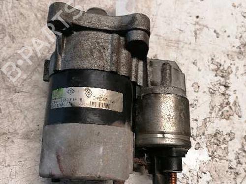 Starter RENAULT MEGANE II (BM0/1_, CM0/1_)  | BP21447510M8 