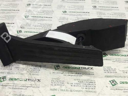 Used Pedal BMW 3 (E36) 316 i (102 hp) 21452724