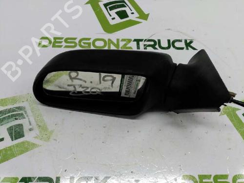 Used Left mirror RENAULT 19 I (B/C53_) [1988-1994]  21426121