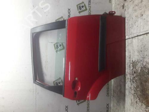 Right rear door FORD FIESTA V (JH_, JD_)  | BP21472510C5 