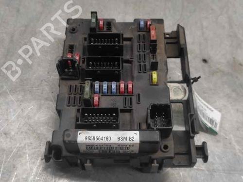 Zekeringkast PEUGEOT 307 (3A/C) [2000-2012]  21408661