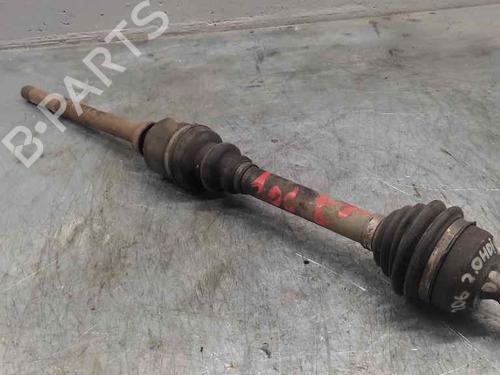 Used Right front driveshaft PEUGEOT 206 Hatchback (2A/C) [1998-2012]  21406218