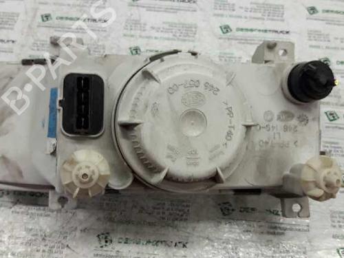 Left headlight SKODA FELICIA I (6U1)  | BP21449303C28 