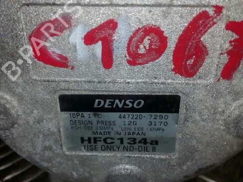 AC Kompressor IVECO DAILY III Van 35 C 12 V, 35 S 12 V (AGKA43A2, AGKB43A2, AGKB46A2,... | BP21456571M34 