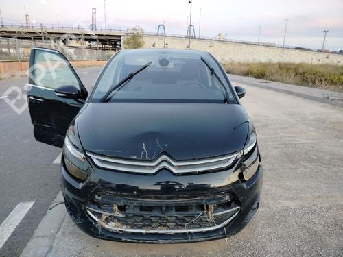 Used Parts CITROËN C4 Picasso II 1.6 BlueHDi 120 4970770