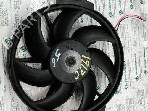 Used Radiator fan MERCEDES-BENZ VITO Van (W638) [1997-2003]  21446814