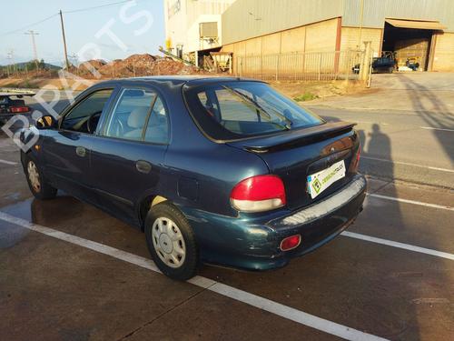 Right mirror HYUNDAI ACCENT I (X-3)  | BP24842541C27 