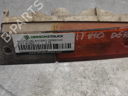 Used Right front indicator FIAT RITMO (138_) 1.1 (60 hp) 24678094