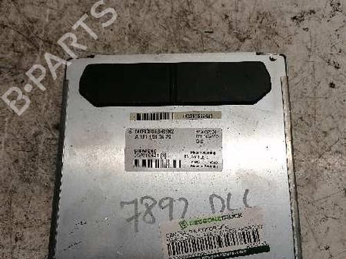 Used Engine control unit (ECU) MERCEDES-BENZ C-CLASS Coupe (CL203) [2001-2011]  21479328