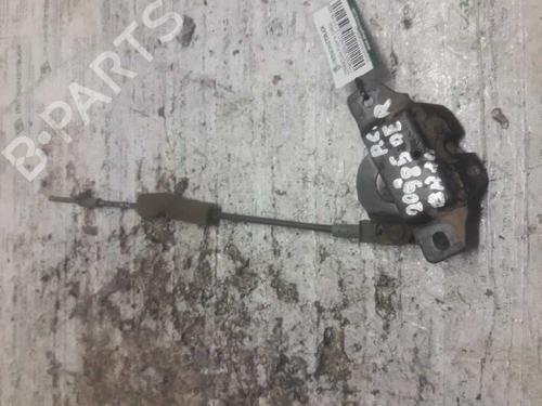 Used Tailgate lock CITROËN BERLINGO / BERLINGO FIRST MPV (MF_, GJK_, GFK_) 1.9 D (MFWJZ) (70 hp) 21470901