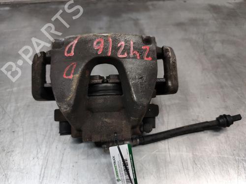 Used Right front brake caliper LAND ROVER RANGE ROVER EVOQUE (L538) 2.0 D (150 hp) 31181677