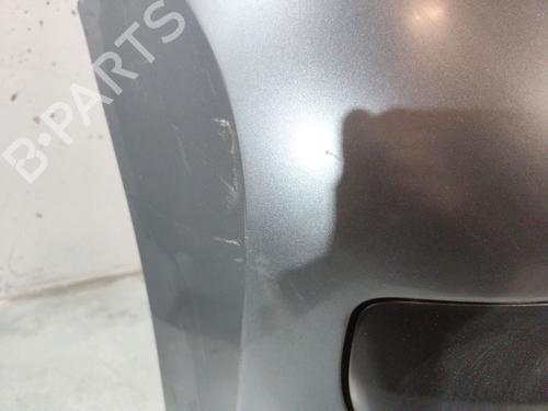 Rear bumper PEUGEOT 207 (WA_, WC_)  | BP24406472C8 
