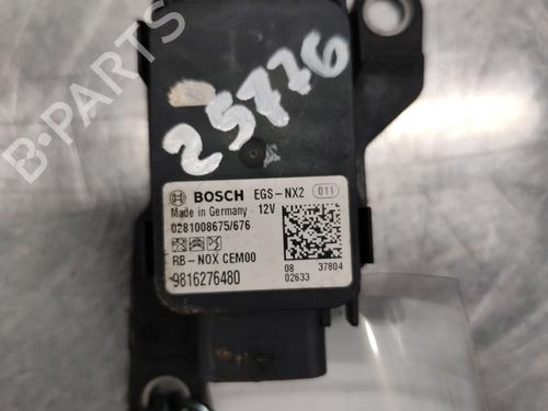 Used Electronic sensor TOYOTA PROACE CITY Box Body/MPV (BPZ_) 1.5 D-4D 100 (BPZM) (102 hp) 30120435
