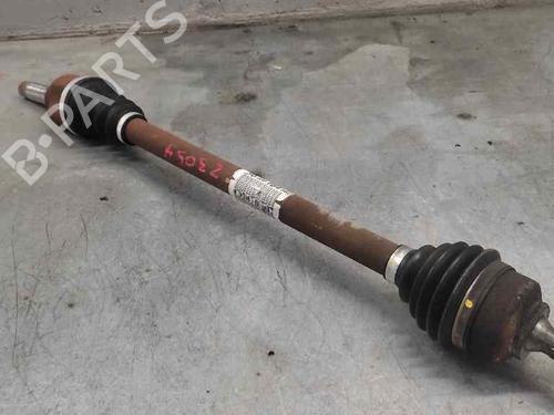 Transmisión delantera derecha CITROËN C3 I (FC_, FN_) 1.4 i (73 hp) 21415313