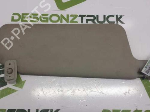 Used Left sun visor SEAT TOLEDO I (1L2) [1991-1999]  21424309