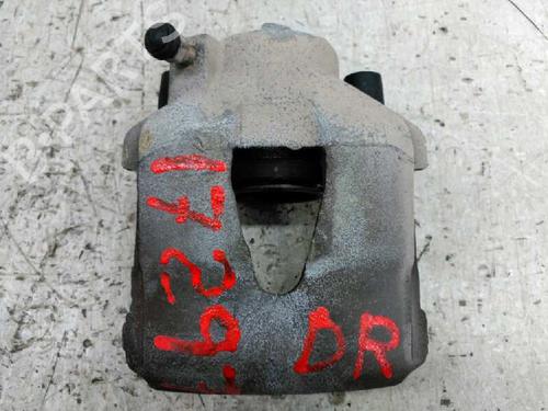 Used Right front brake caliper SEAT LEON (1M1) [1999-2006]  21438811