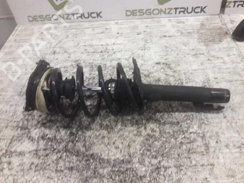 Used Left front shock absorber RENAULT MEGANE II Coupé-Cabriolet (EM0/1_) [2003-2010]  21425091