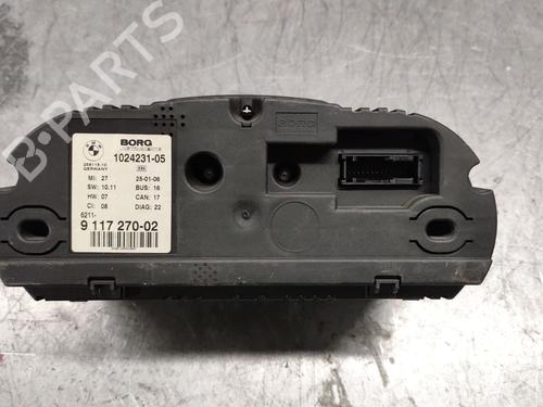 Instrument cluster BMW Z4 Roadster (E85) 2.0 i | BP27995239C47 
