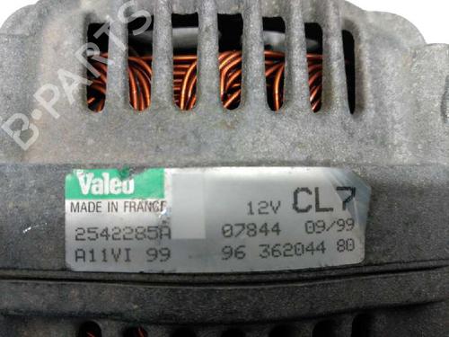 Lichtmaschine PEUGEOT 206 Hatchback (2A/C)  | BP21429496M7 