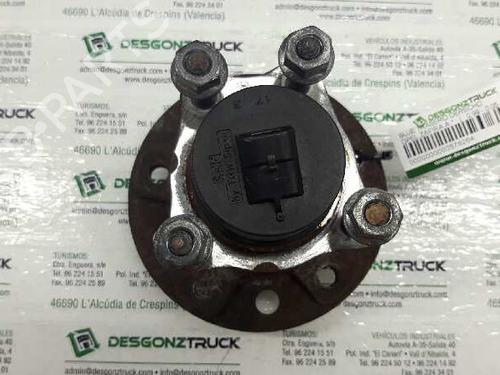 Outra OPEL ZAFIRA A MPV (T98)  | BP21451277O1 