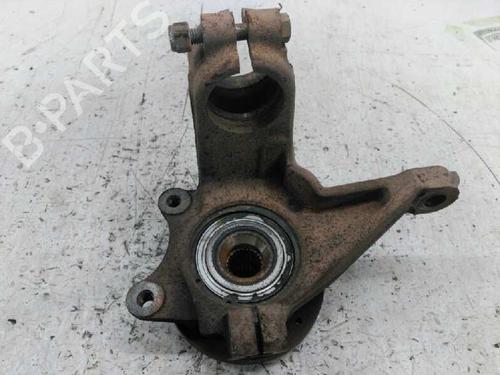 Right front steering knuckle CITROËN BERLINGO / BERLINGO FIRST MPV (MF_, GJK_, GFK_) 2.0 HDI 90 (MFRHY) | BP21439322M26 