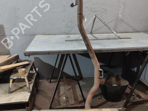 Exhaust system LAND ROVER RANGE ROVER EVOQUE (L538) 2.0 D | BP25148413M121 