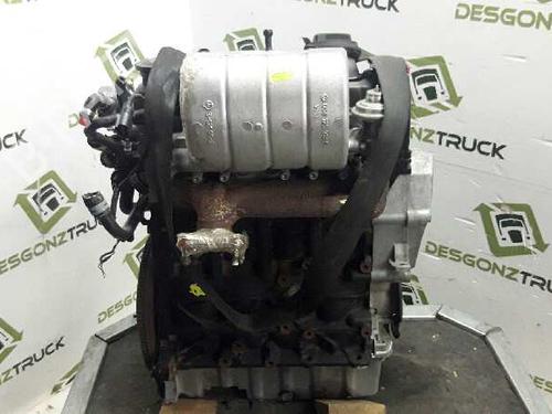 Engine SEAT IBIZA III (6L1) 1.9 SDI | BP21452449M1 