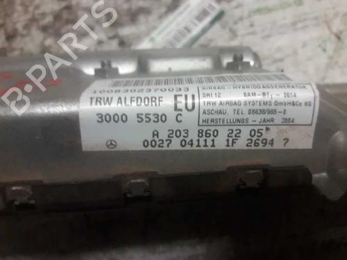 Electronic module MERCEDES-BENZ C-CLASS Coupe (CL203) C 220 CDI (203.708) | BP21470652M83 