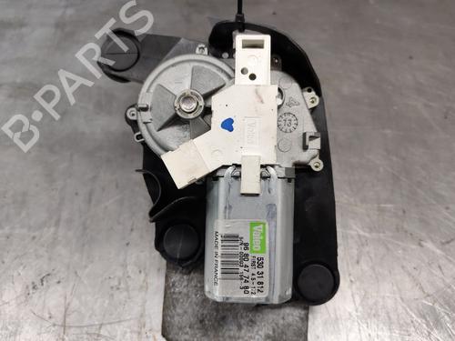 Used Rear wiper motor CITROËN C4 II (NC_) [2009-2025]  30928831
