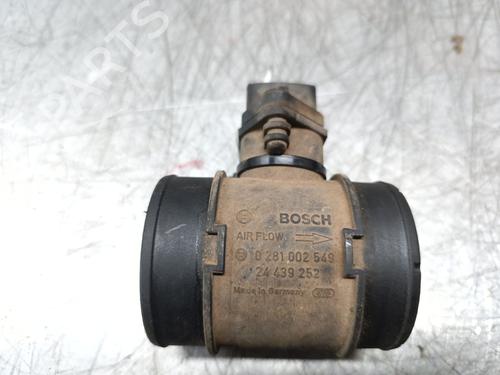 Mass air flow sensor OPEL CORSA C (X01)  | BP25772431M95 