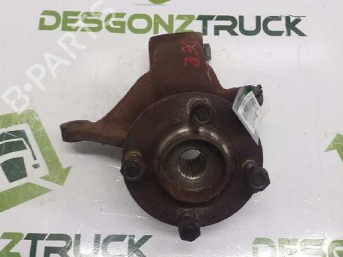 Used Right front steering knuckle FORD FIESTA III (GFJ) [1989-1997]  21425307