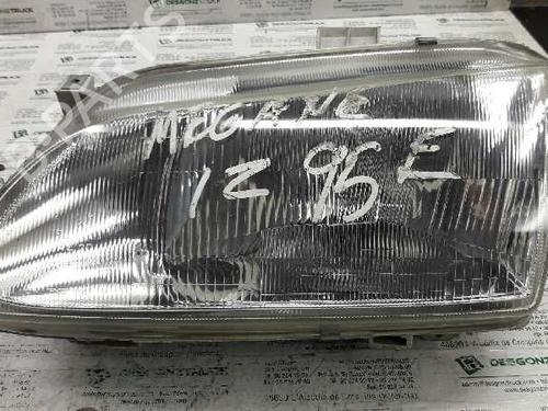Used Left headlight RENAULT MEGANE I (BA0/1_) [1995-2004]  21449360