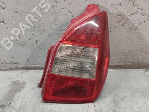 Used Right taillight CITROËN C2 (JM_) 1.4 HDi (68 hp) 25791911