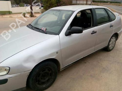 Left taillight SEAT CORDOBA (6K2)  | BP21456755C34 