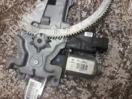Front left window mechanism OPEL MERIVA A MPV (X03)  | BP21463773C22 