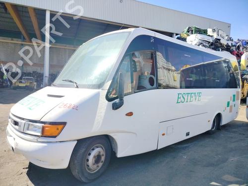 Electronic module IVECO DAILY III Bus 40 C 11, 50 C 11 | BP39591425M83 - Image 6