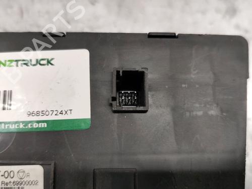 Climate control PEUGEOT 308 I (4A_, 4C_)  | BP28621602I5 