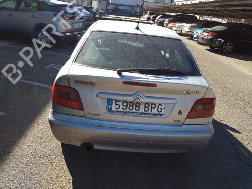 ABS Bremseaggregat CITROËN XSARA (N1) 2.0 HDi 90 | BP21478500M43 