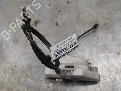 Front right lock CITROËN C3 I (FC_, FN_) 1.4 i | BP21406568C97 