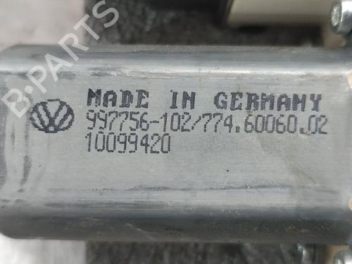 Right curtain airbag VW GOLF VI (5K1) 2.0 TDI | BP30095833C12