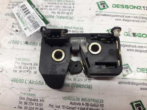Tailgate lock VW POLO III (6N1)  | BP21456138C101 