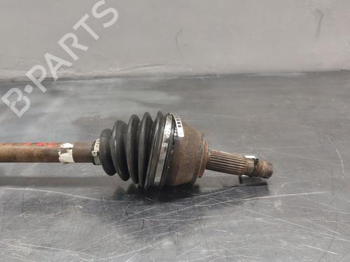 Left front driveshaft FIAT DOBLO Box Body/MPV (223_) | BP32282784M38