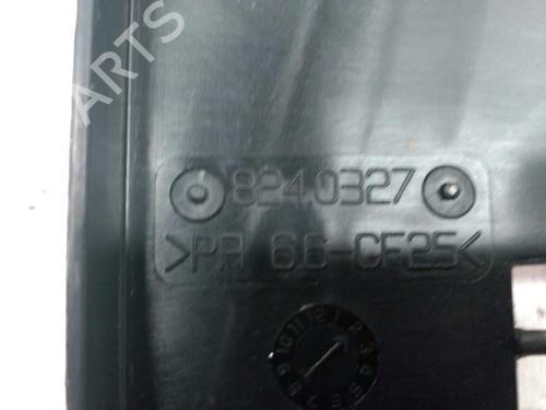Radiator fan LAND ROVER FREELANDER I (L314)  | BP21444631M35 
