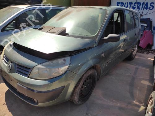 Turbocharger/Supercharger RENAULT SCÉNIC II (JM0/1_)  | BP28689883M71