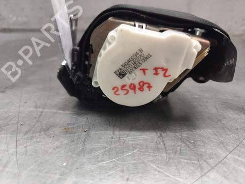 Rear left seatbelt CITROËN C3 II (SC_) 1.4 HDi 70 (SC8HZC, SC8HR0, SC8HP4) | BP32844872I29 - Image 2