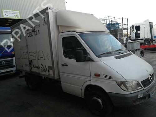 Left front brake caliper MERCEDES-BENZ SPRINTER 4-t Platform/Chassis (B904) 413 CDI | BP22780137M105 