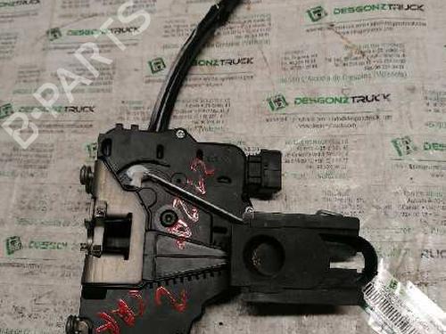 Used Tailgate lock FIAT FIORINO Box Body/MPV (225_) [2007-2025]  22785900