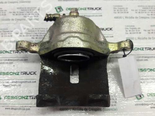 Left front brake caliper KIA CARENS II MPV (FJ) 2.0 CRDi | BP21432748M105 