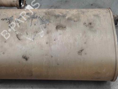 Exhaust system NISSAN X-TRAIL I (T30)  | BP21411441M121 